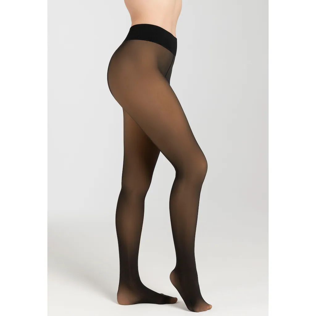 Camano Strumpfhose »comfort« (1er Pack) Thermo Warm & Transparent Tights 120DEN Komfort-Baumwollzwickel kaufen
