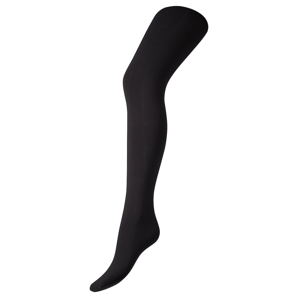 Camano Thermostrumpfhose »comfort« (2er Pack) Mit Elastischem Bund