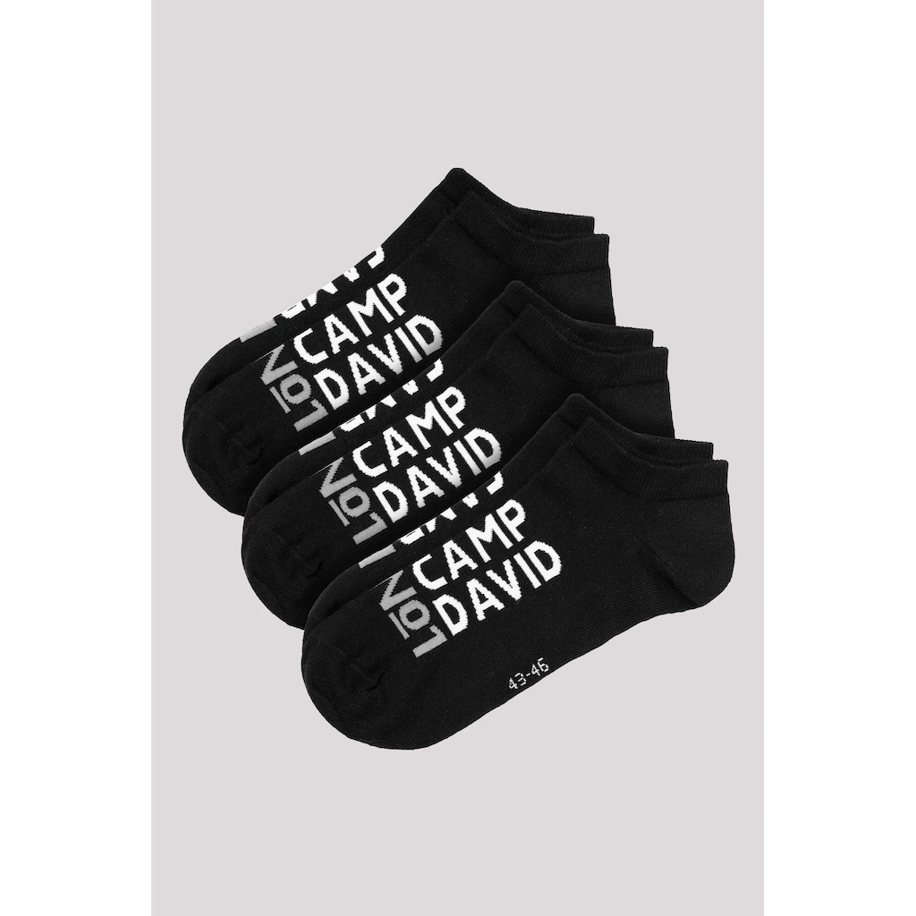 CAMP DAVID Sneakersocken online kaufen