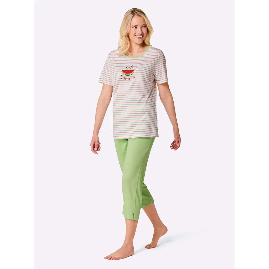 Capri-Pyjama Bestellen