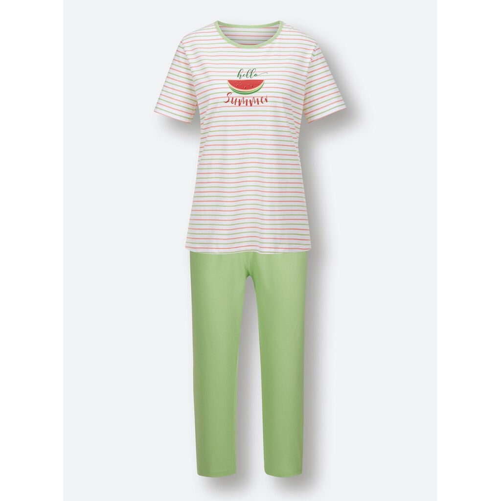 Capri-Pyjama Bestellen