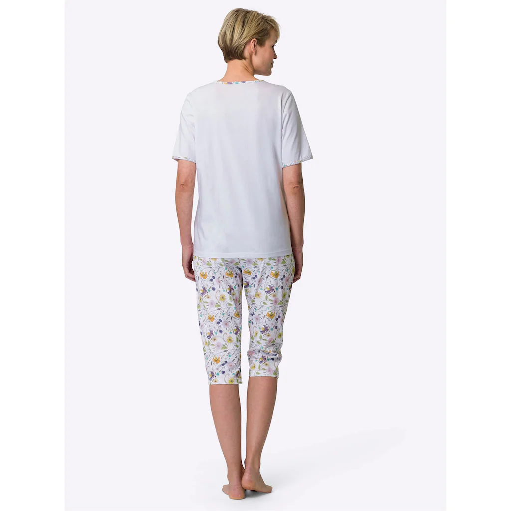 Capri-Pyjama Online Kaufen