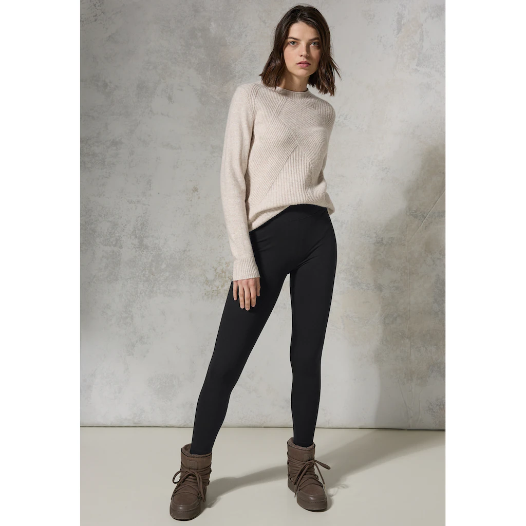 Cecil Leggings Mit Stretchanteil