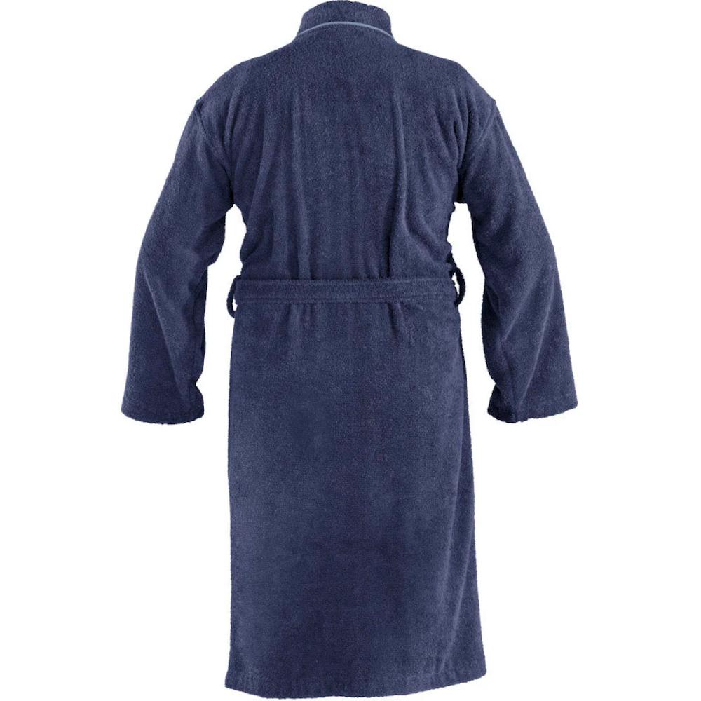 Chiemsee Bademantel »Chiemsee Bademantel Venice Für Damen Und Herren Ideal Für Sauna & Spa« (1 St.) Logostickerei Auf Der Brust