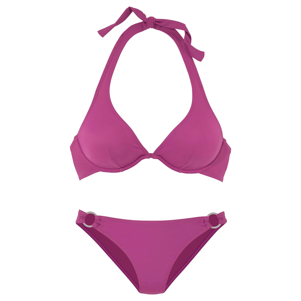 Chiemsee Bügel-Bikini Mit Zierringen An Der Seite Online Kaufen