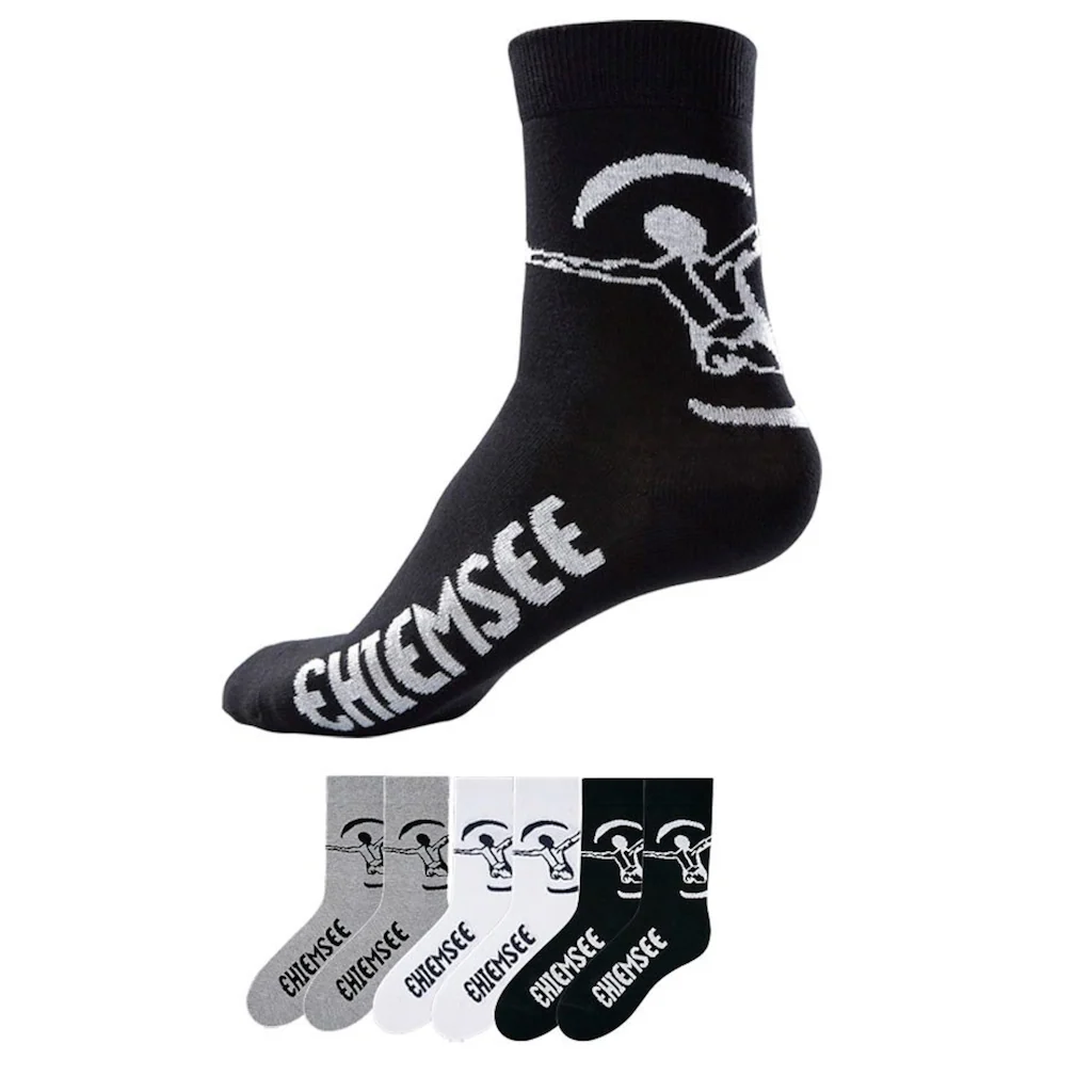Chiemsee Freizeitsocken (Packung 6 Paar) In Pflegeleichter Markenqualität Bestellen