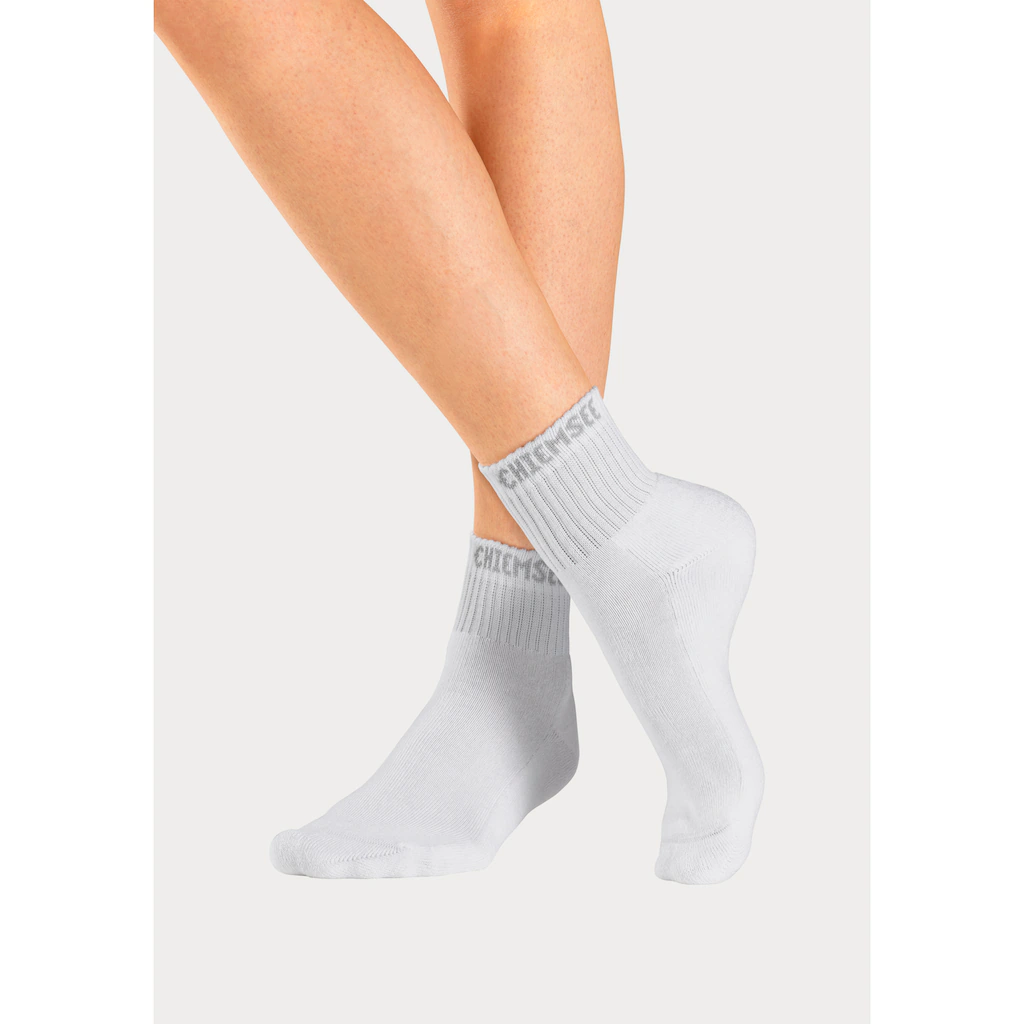 Chiemsee Kurzsocken (Packung 6 Paar) Mit Eingestricktem Markennamen Bestellen
