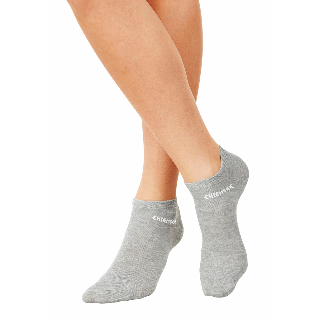 Chiemsee Sneakersocken (Packung 7 Paar) Mit Eingestricktem Schriftzug Kaufen
