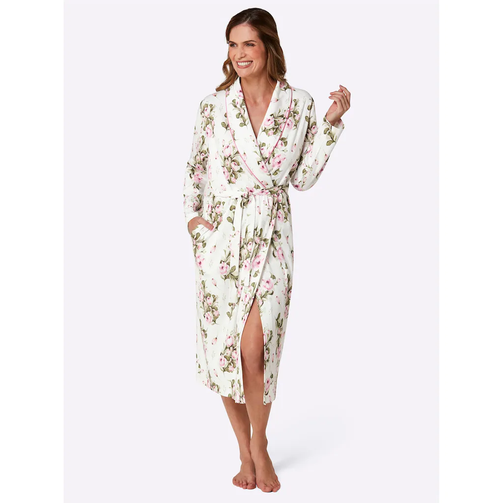 Comodo Morgenmantel ▷ Für