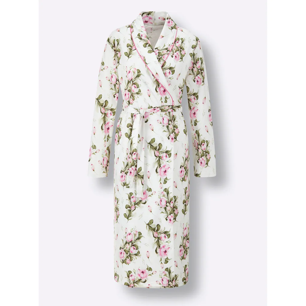 Comodo Morgenmantel ▷ Für