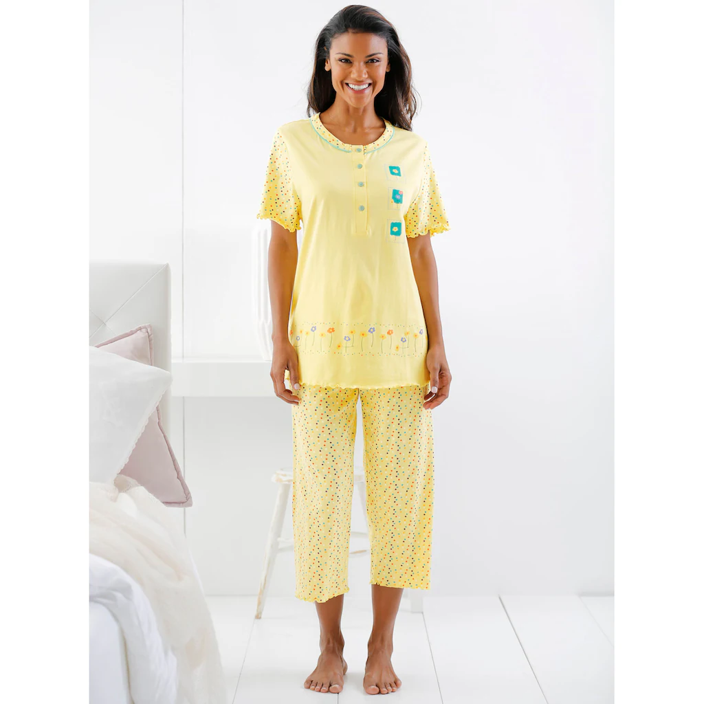 Comtessa Schlafanzug ▷ Für