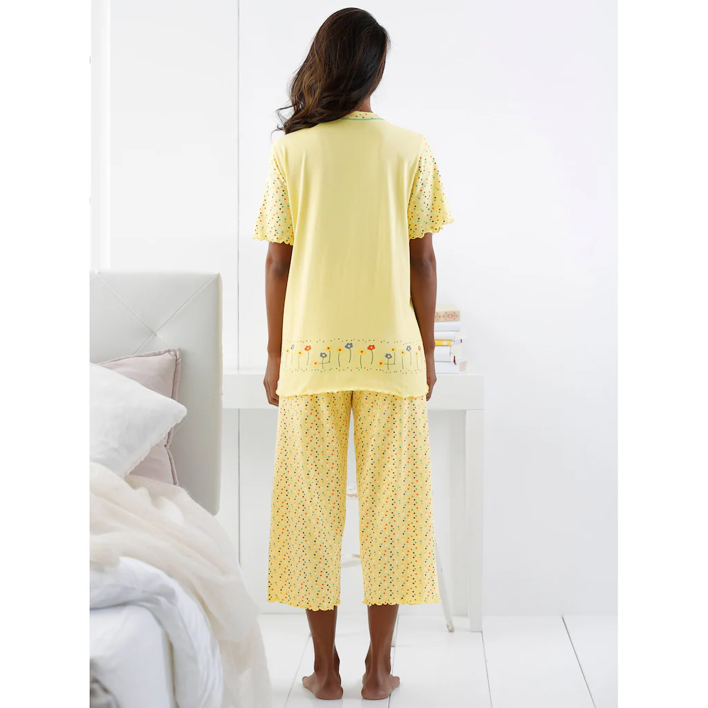 Comtessa Schlafanzug ▷ Für