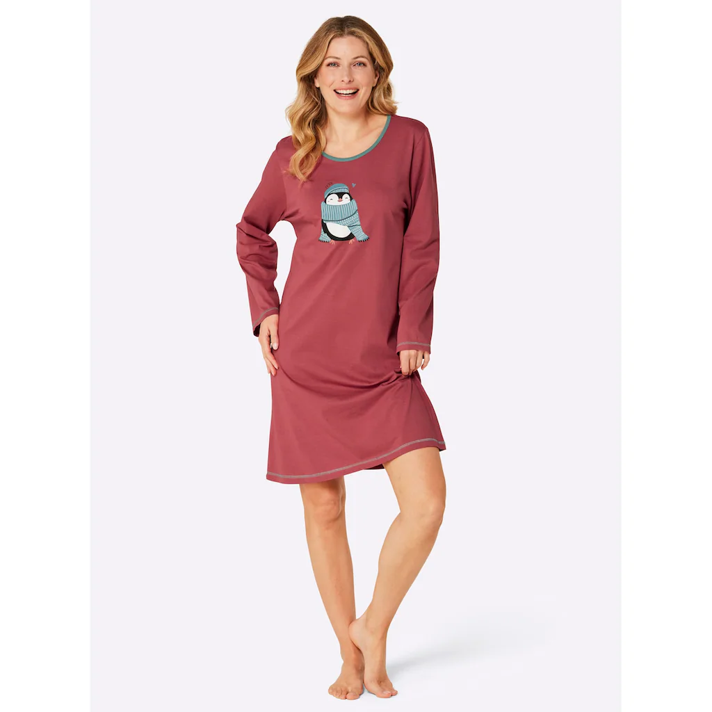 comtessa Sleepshirt »Sleepshirt« bestellen