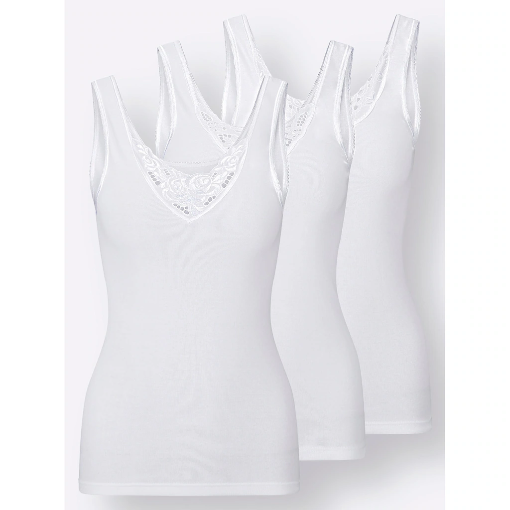 Conta Achselhemd (3 St.) Bestellen