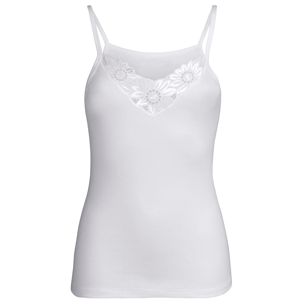 Conta Achselhemd (3 St.) Online Bestellen