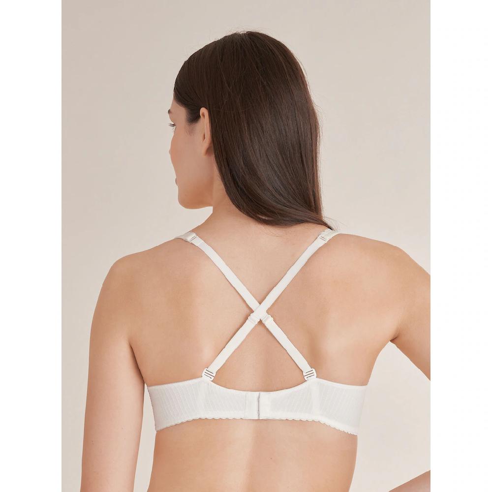 Conturelle Balconnet-BH »Mille Fleurs« Dekorativer Außenträger Ist Elastisch Und Längenverstellbar Kaufen