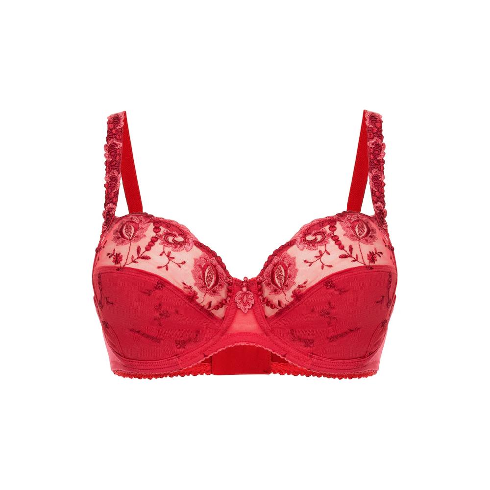 Conturelle Bügel-BH »Provence« Dekorativer Außenträger Ist Elastisch Und Längenverstellbar Online Bestellen