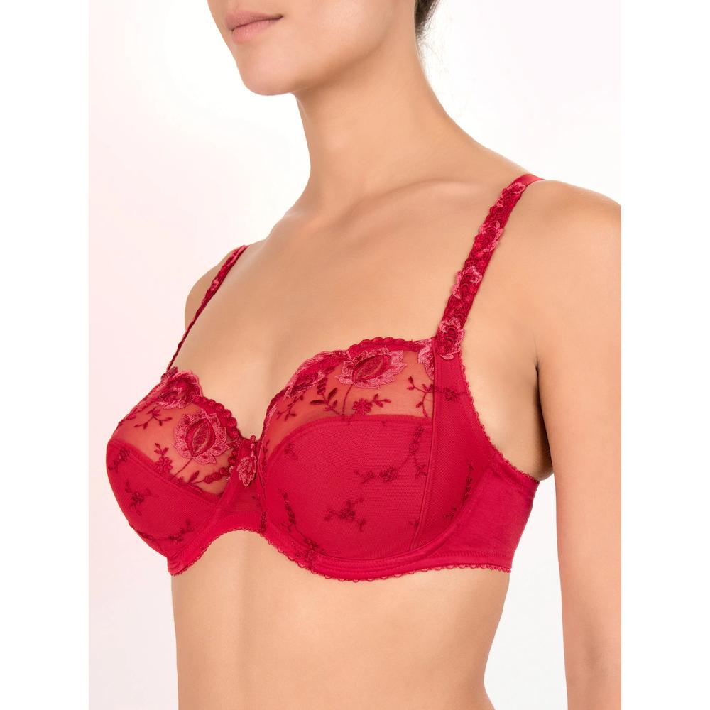 Conturelle Bügel-BH »Provence« Dekorativer Außenträger Ist Elastisch Und Längenverstellbar Online Bestellen