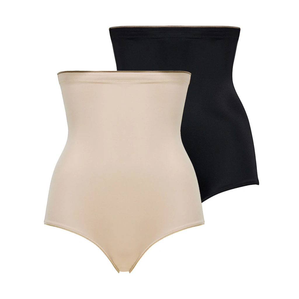 Conturelle Maxislip »2er Pack Damen Maxislip Soft Touch« (Spar-Pack 2 Stück St.) online bestellen