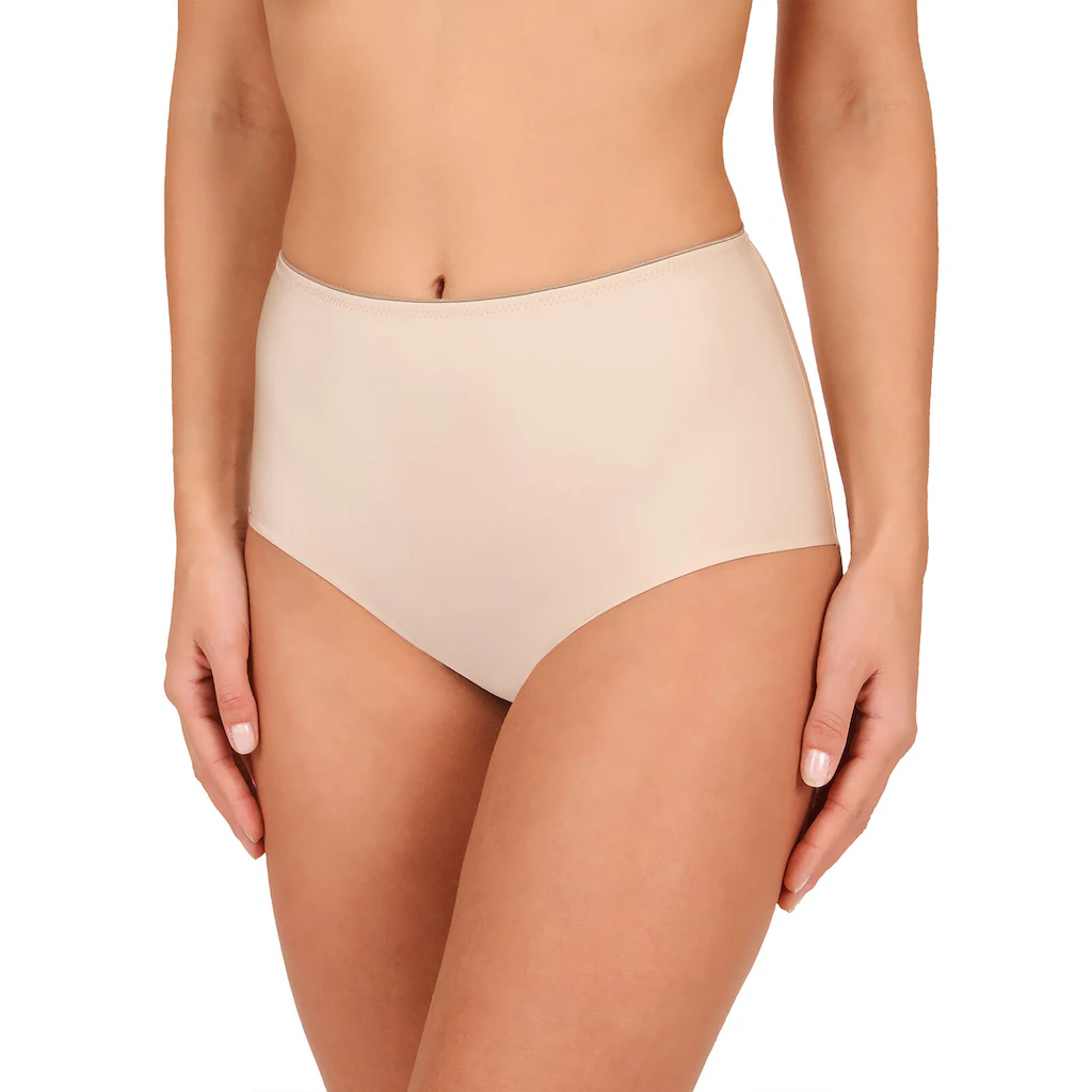 Conturelle Taillenslip »2er Pack Damen Taillenslip Pure Feeling« (Spar-Pack 2 Stück St.) Online Kaufen