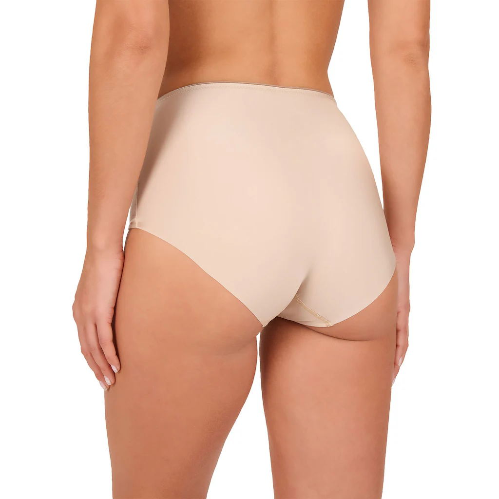 Conturelle Taillenslip »2er Pack Damen Taillenslip Pure Feeling« (Spar-Pack 2 Stück St.) Online Kaufen