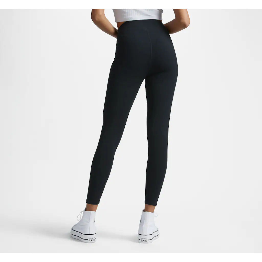 Converse Leggings »WOMEN'S CONVERSE RETRO CHUCK TAYLOR« Mit Elastischem Bund