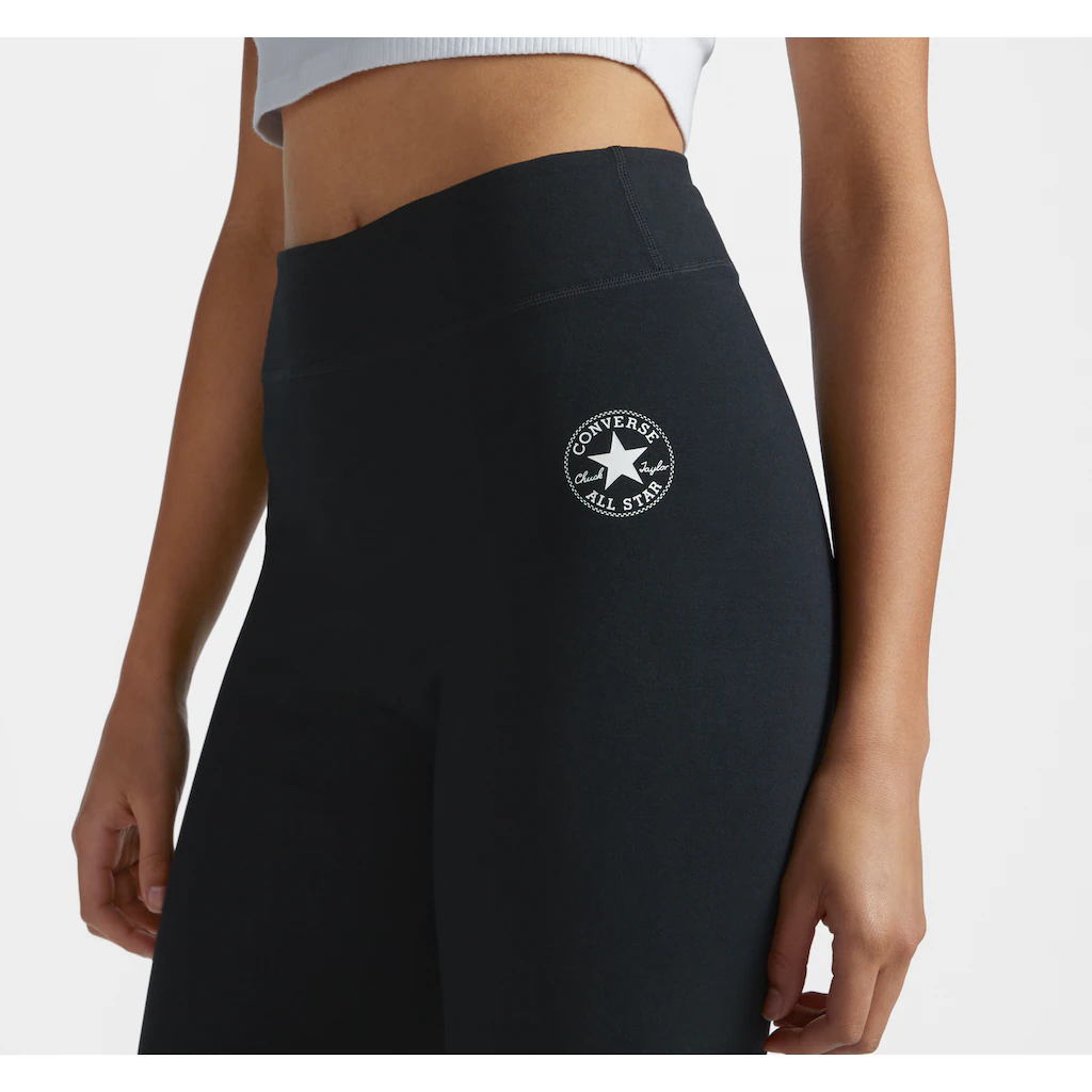 Converse Leggings »WOMEN'S CONVERSE RETRO CHUCK TAYLOR« Mit Elastischem Bund