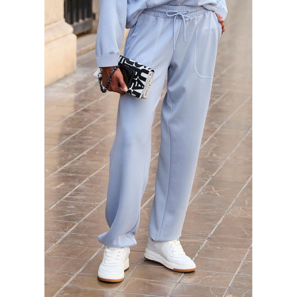 Copenhagen Studios Loungehose extra softes Material