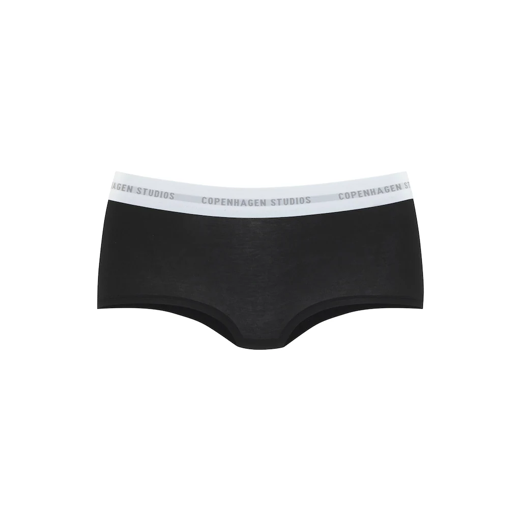 Copenhagen Studios Panty Mit Weichem Logobund Und Aus Elastischer Baumwoll-Modal-Qualität Bestellen