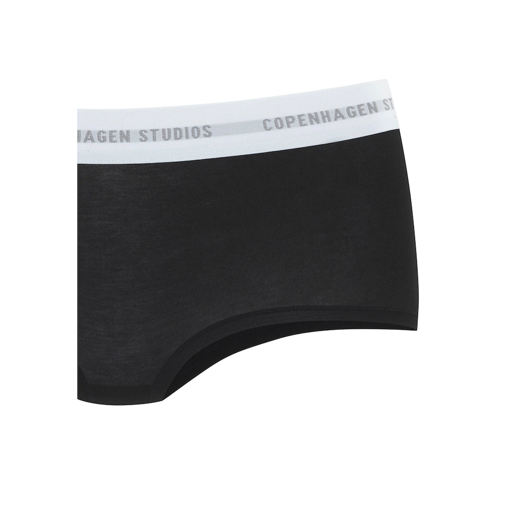 Copenhagen Studios Panty Mit Weichem Logobund Und Aus Elastischer Baumwoll-Modal-Qualität Bestellen