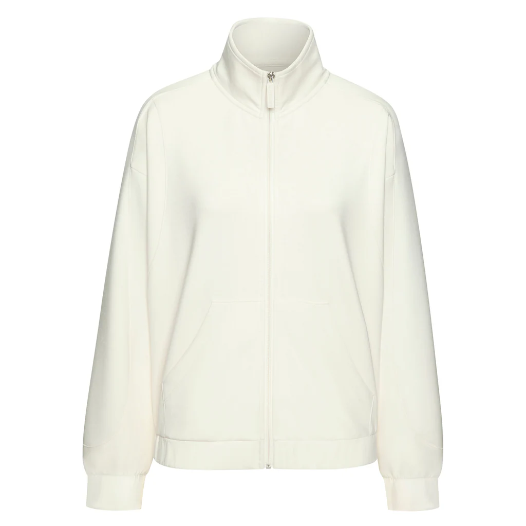 Copenhagen Studios Sweatjacke Aus Hochwertigem Material