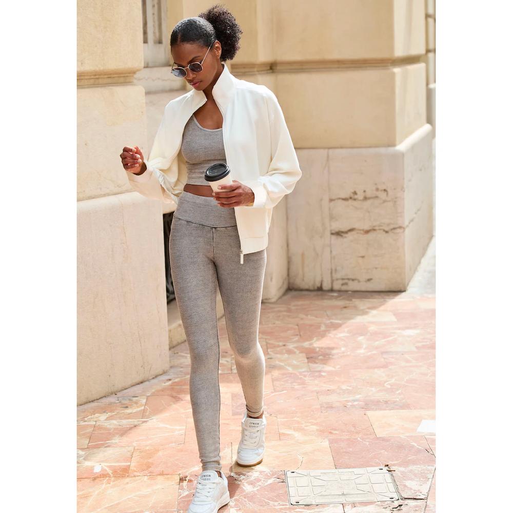 Copenhagen Studios Sweatjacke Aus Hochwertigem Material