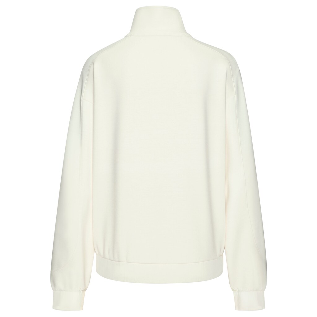 Copenhagen Studios Sweatjacke Aus Hochwertigem Material