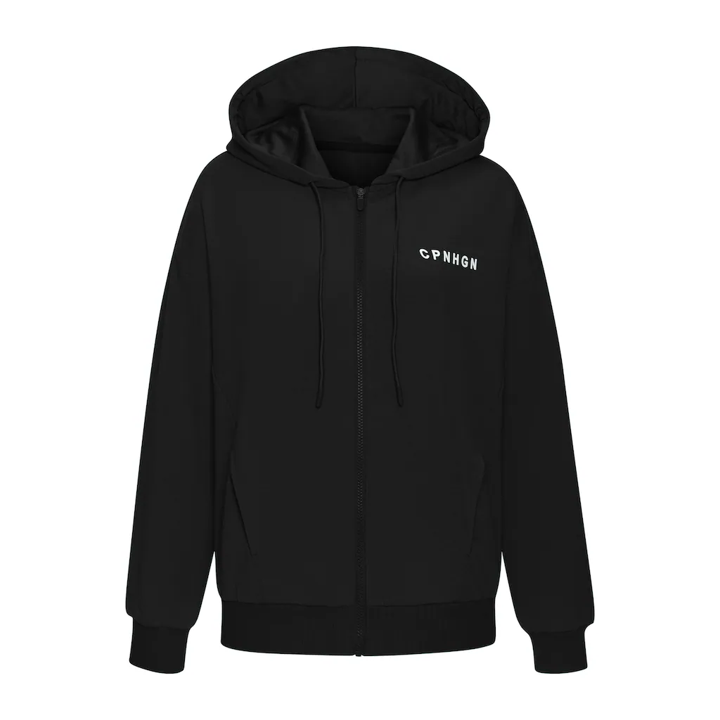 Copenhagen Studios Sweatjacke In Oversize-Form