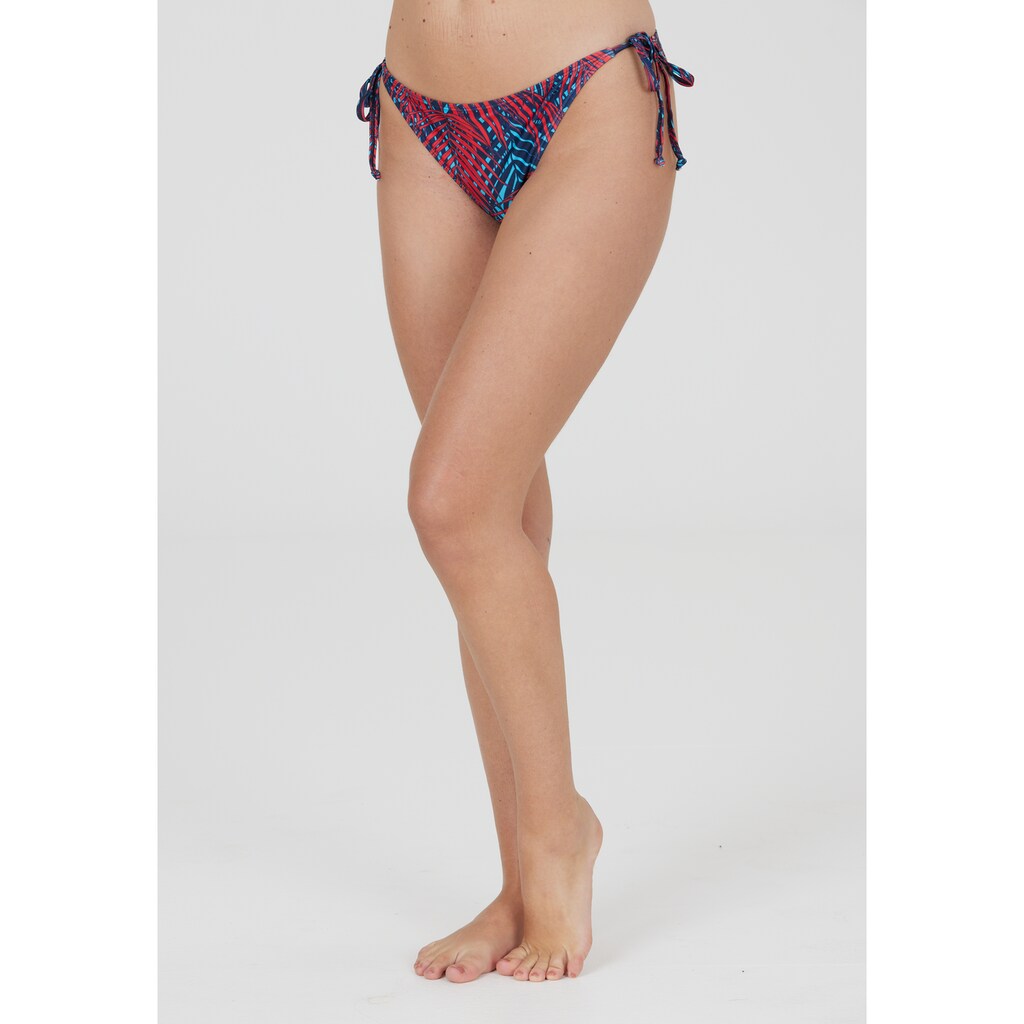 CRUZ Bikini-Hose »Casey« (1 St. Panty) mit tropischem Print online bestellen