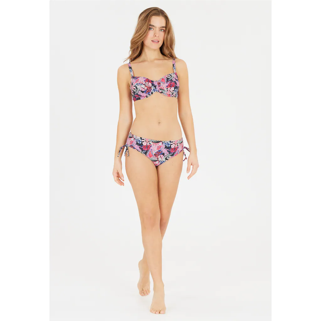 CRUZ Bikini-Hose »Celinn« (1 St.) Mit Floralem Allover-Muster Online Bestellen