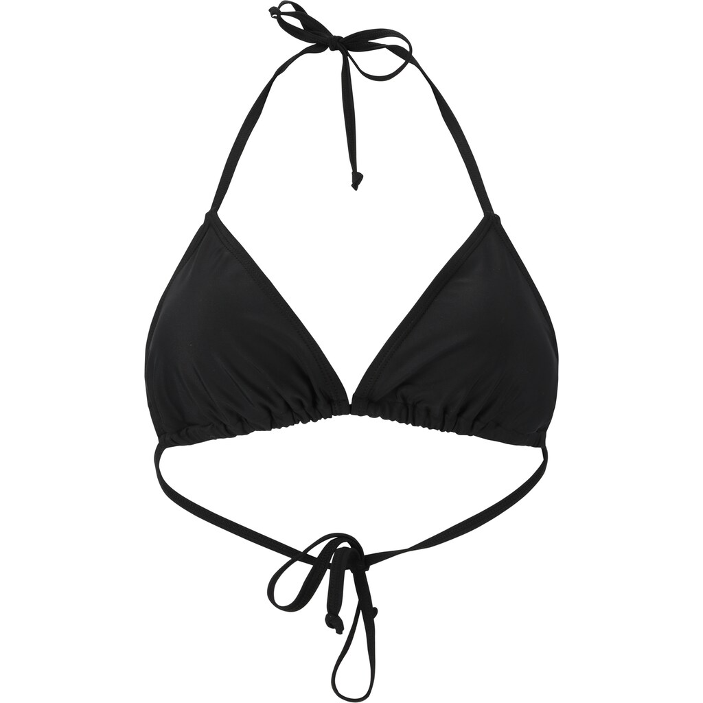 CRUZ Triangel-Bikini-Top »Monique« Mit UV-schützender Eigenschaft Online Kaufen
