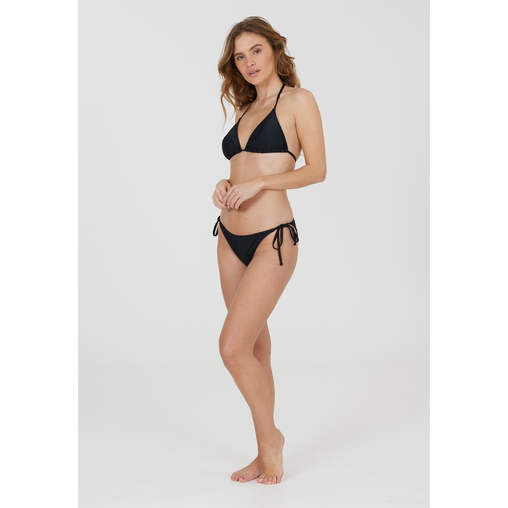 CRUZ Triangel-Bikini-Top »Monique« Mit UV-schützender Eigenschaft Online Kaufen