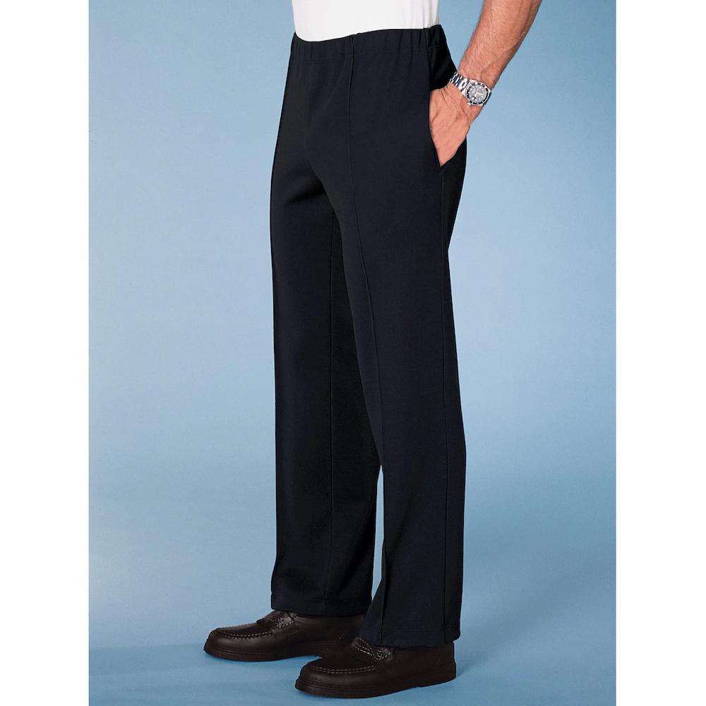 Dannecker Kurhose mit Rundum-Dehnbund Kurhose mit 2 Taschen
