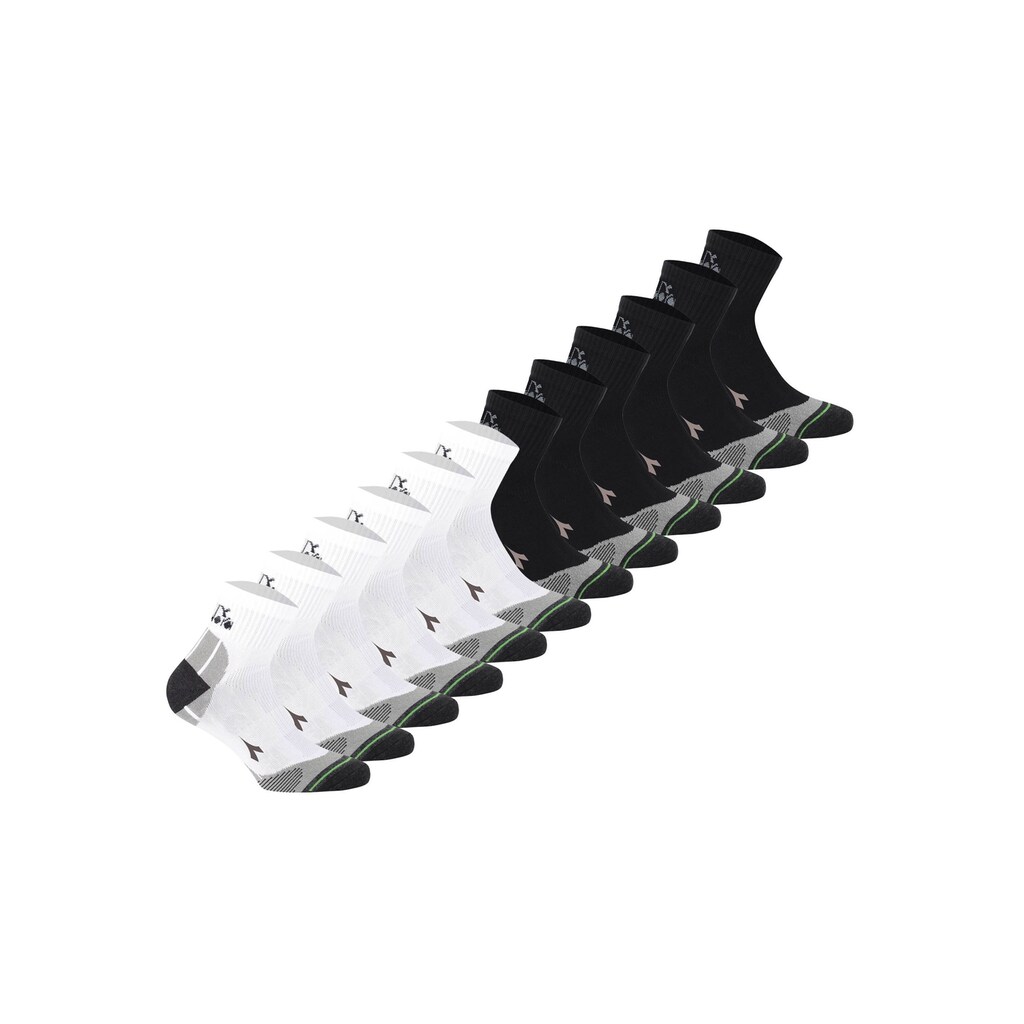 Diadora Kurzsocken »Socken 12er Pack« kaufen