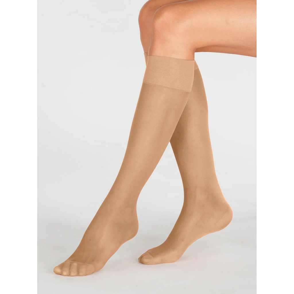 Disée Stützkniestrümpfe (4 Paar) In 70 DEN Bestellen