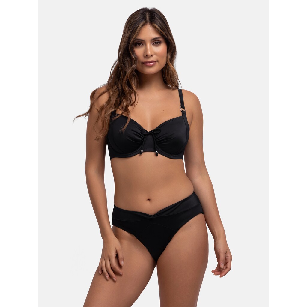 Dorina Bikini-Hose »FIJI« Im Klassischen Hipster-Schnitt