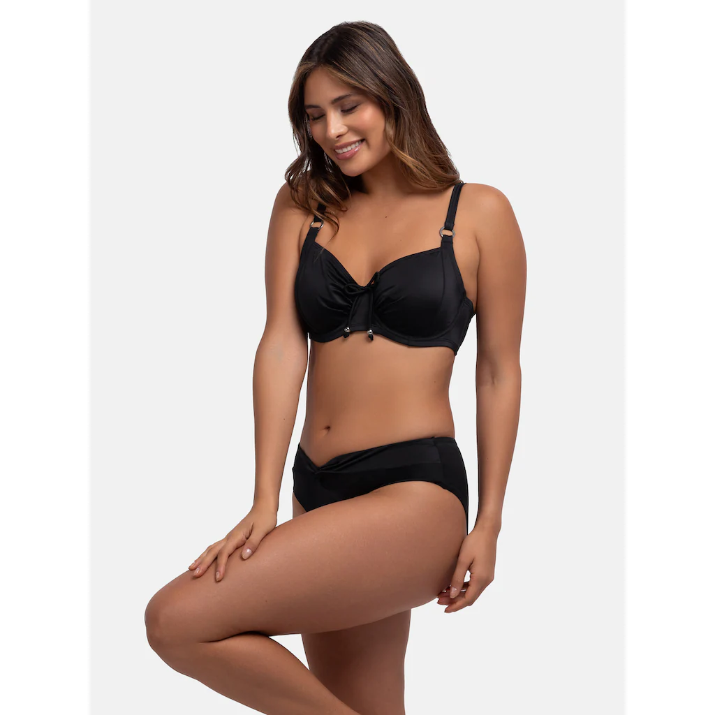 Dorina Bikini-Hose »FIJI« Im Klassischen Hipster-Schnitt