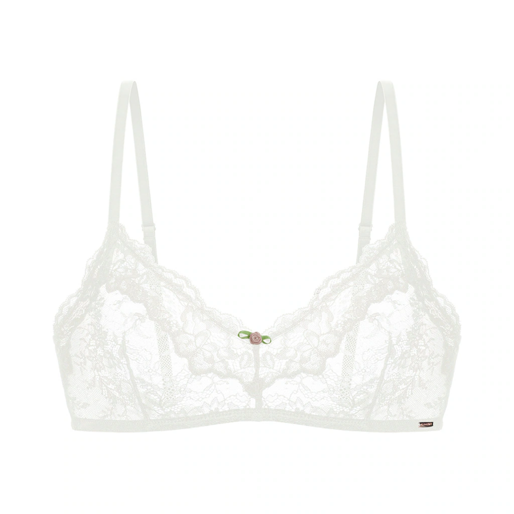 Dorina Bralette-BH Mit Lace Trimming Online Bestellen