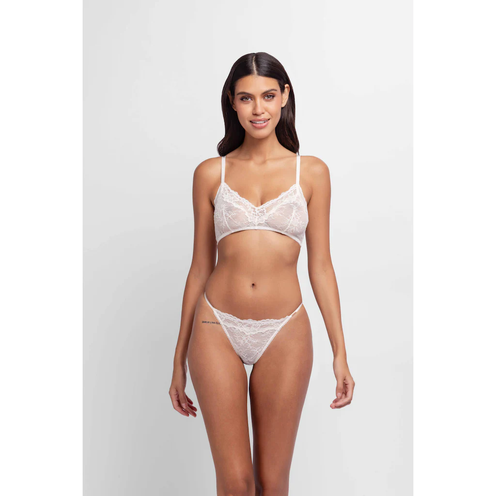 Dorina Bralette-BH Mit Lace Trimming Online Bestellen