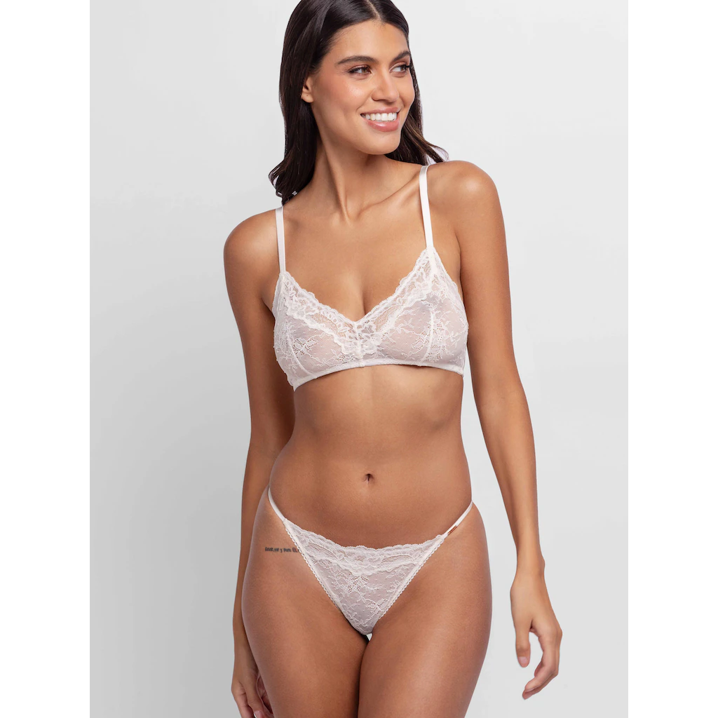 Dorina Bralette-BH mit Lace Trimming online bestellen