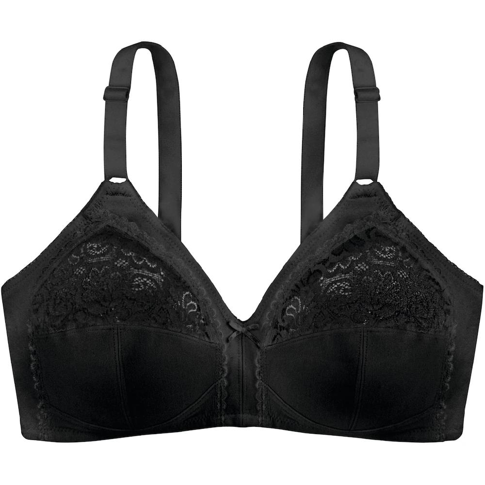 Dorina Bralette-BH »MONICA« Mit Spitzeneinsätze An Den Cups Bestellen