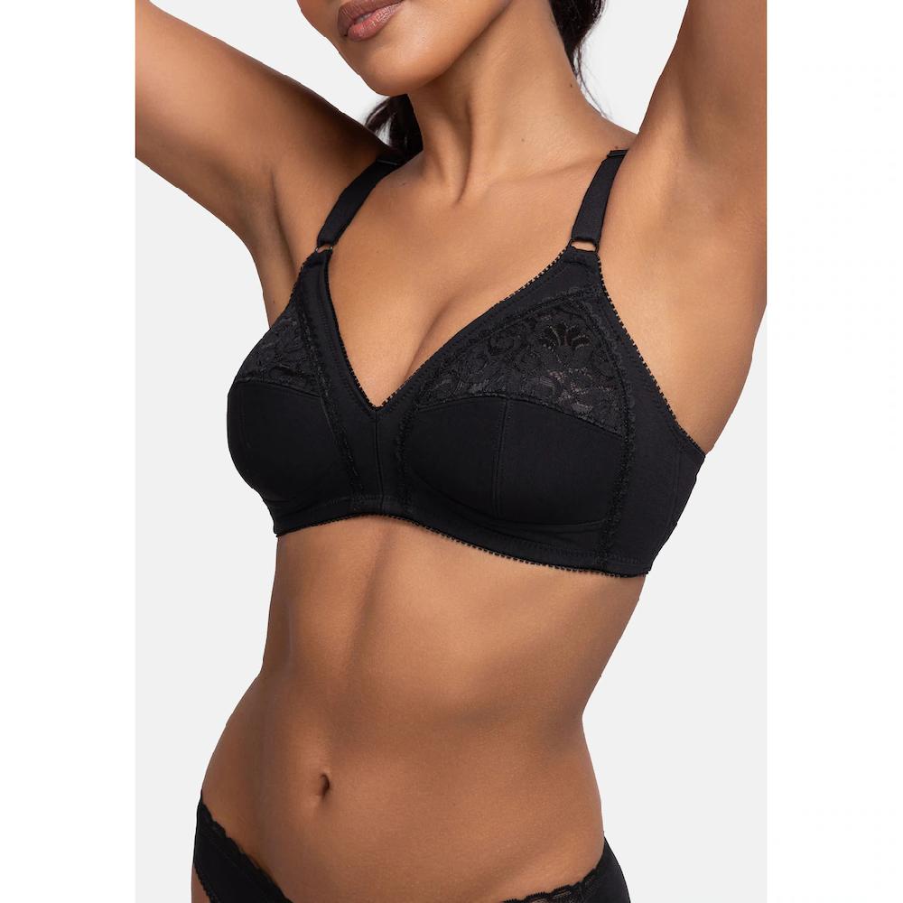 Dorina Bralette-BH »MONICA« Mit Spitzeneinsätze An Den Cups Bestellen