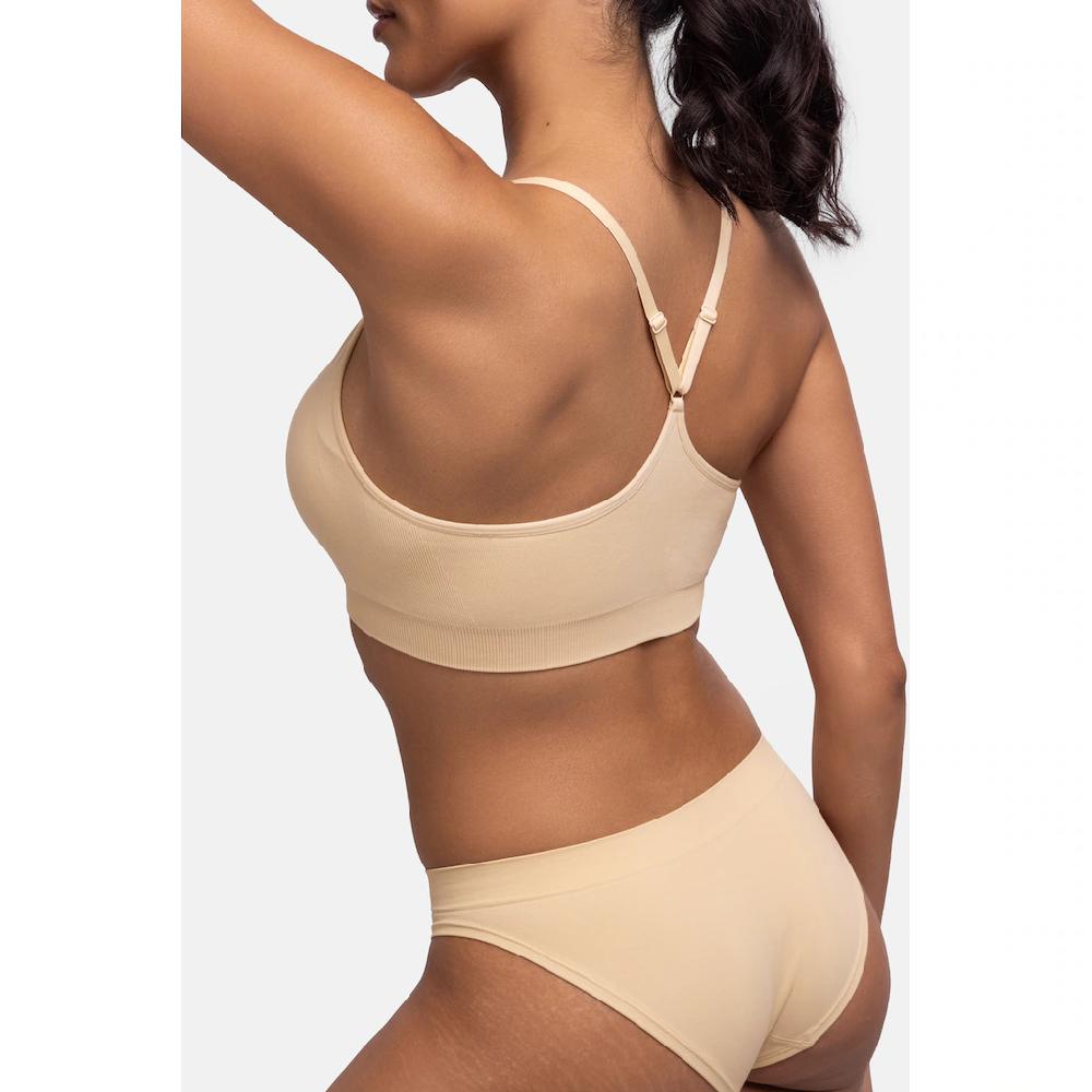 Dorina Bralette-BH »REVIVE« Mit Herausnehmbaren Polstern