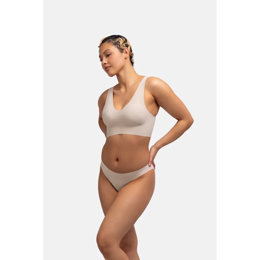 Dorina Bralette Mit Nahtlosem Designkonzept